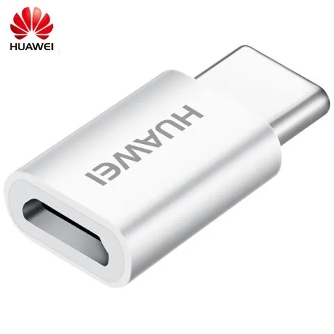 huawei Honor зарядное устройство адаптер USB 3,1 type-C штекер Micro USB Женский USB-C кабель адаптер конвертер type C