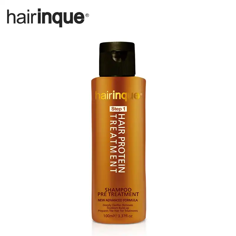 Hairinque Best 8 Brazilian Keratin Collagen With Shampoo Pre