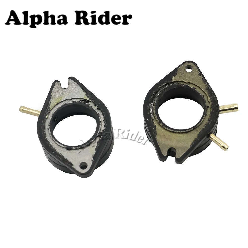 Переходник для впускного коллектора карбюратора Yamaha VIRAGO 1100 XV1100 XV700 XV750 XV920|carburetor