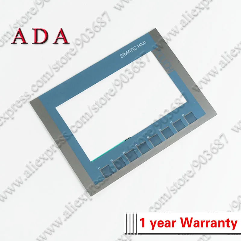 Дигитайзер сенсорного экрана для 6AV2123 2GB03 0AX0 KTP700 базовая сенсорная панель 6AV2 123 с