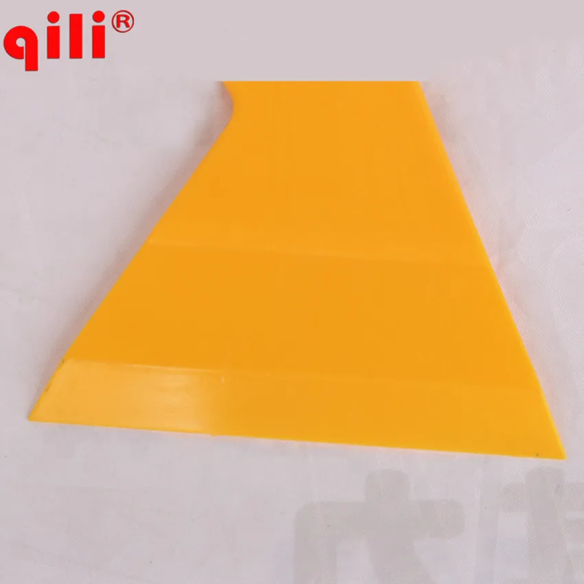 Wholesale!! Scraper Qili QG-44 Extra Long Handle Oblique mouth Scraper Car vinyl Film wrapping Snow Removal window Glass shovels 4