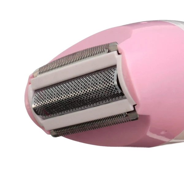  Rechargeable Ladies Body Facial Hair Remover Cordless Depilator Epilator Trimmer