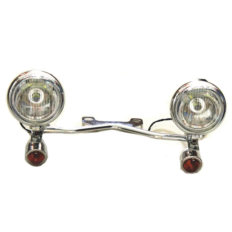 12v Amber Driving Turn Signal Lamp Passing Spot Light lights Bar For Honda VT VTX 750 1100 1300 1800 Shadow 12v Amber Driving Turn Signal Lamp Passing Spot Light lights Bar For Honda VT VTX 750 1100 1300 1800 Shadow