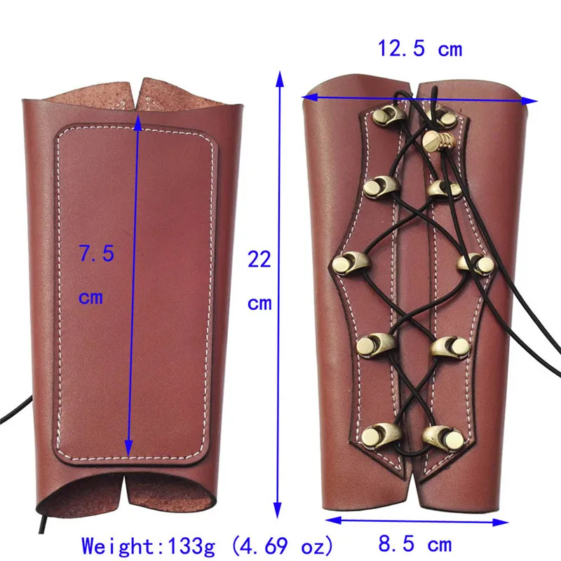 Brown Size 