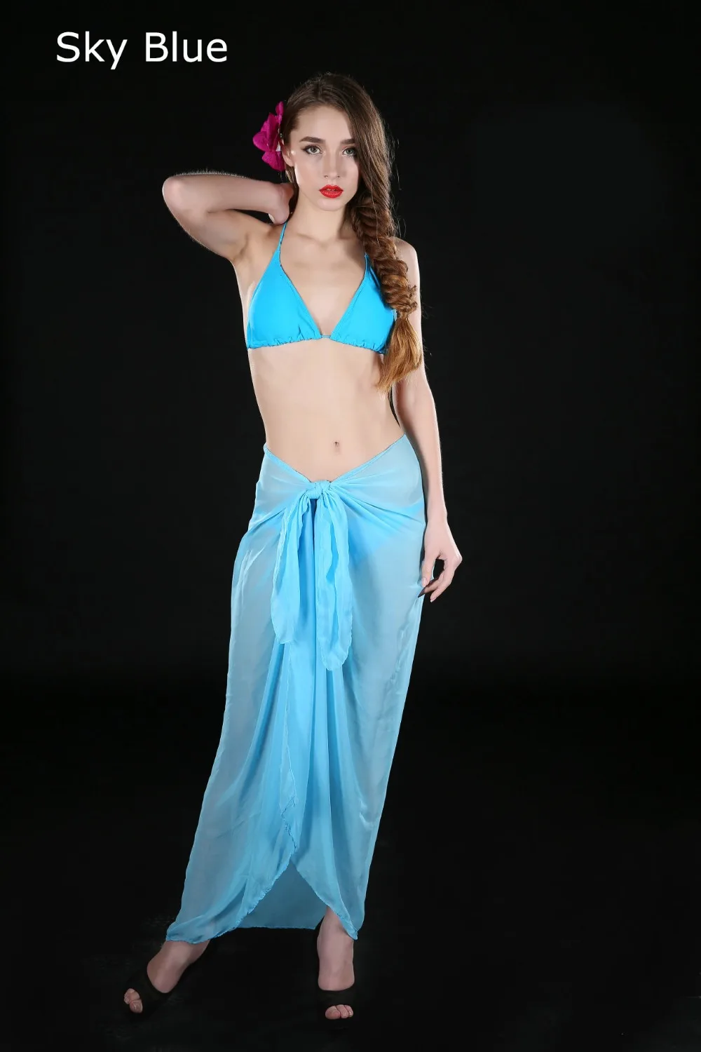 sky blue