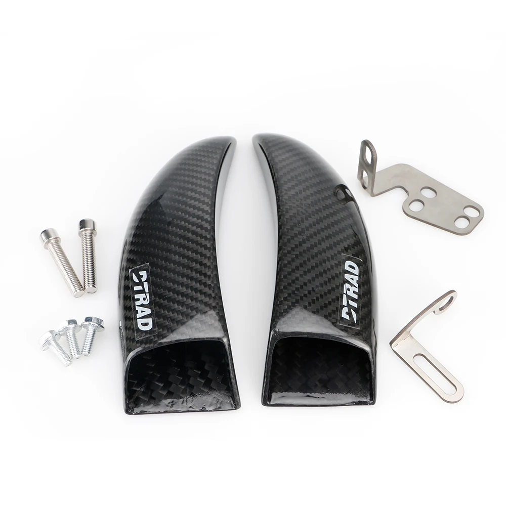 

For Kawasaki ZX 10R 14R 6R 636 12R ZZR1400 Front Brake Disc Air Cooling System Accessories Motorcycle Brake Disk Parts ZZR 1400