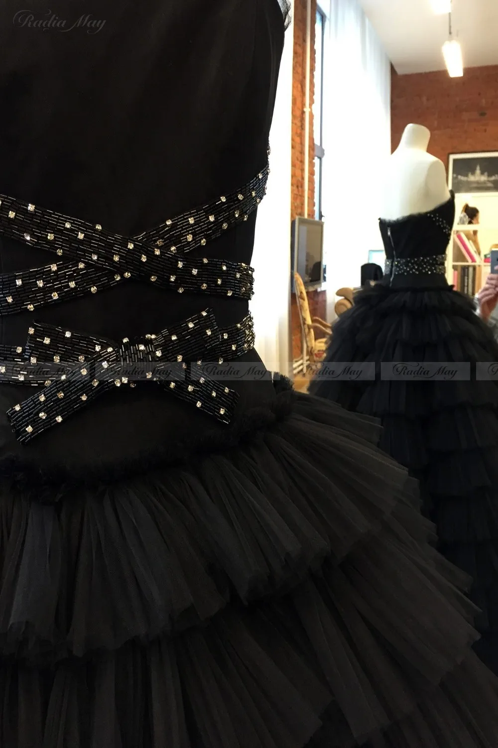 Vestidos de 15 черное бальное платье принцессы бальные платья винтажное платье без бретелек с рюшами из тюля 16 платьев с бисером