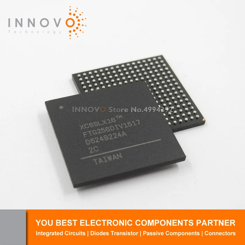 

INNOVO 1 шт./лот Бесплатная доставка телефон XC6SLX16 BGA новый оригинальный