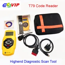 Original Leagend T79 Highend Diagnostic Scan Tool OBDII Auto Scanner T 79 Code Reader Diagnostic Scanner