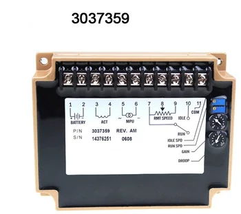 

Diesel engine generator part control board module 3037359