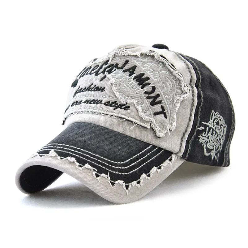 [AETRENDS] бейсбольная кепка с вышитыми буквами для мужчин и женщин, Спортивная Кепка Snapback Bone, Z-6353 - Цвет: Color No 5