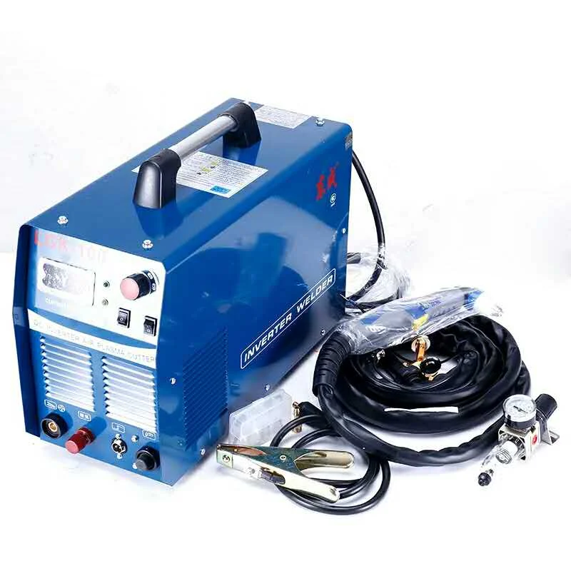 

Plasma Cutting Machine LGK-100/70 Inverter DC Plasma Cutting Machine 100 Industrial Grade 380v/send 10m secant
