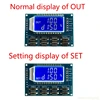 Signal Generator PWM Pulse Frequency Duty Cycle Adjustable Module LCD Display 1Hz-150Khz 3.3V-30V PWM Board Module W315 ► Photo 3/6