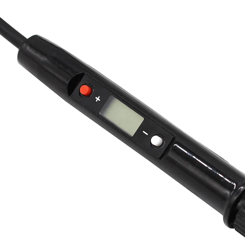 LCD Digital Display Soldering Iron