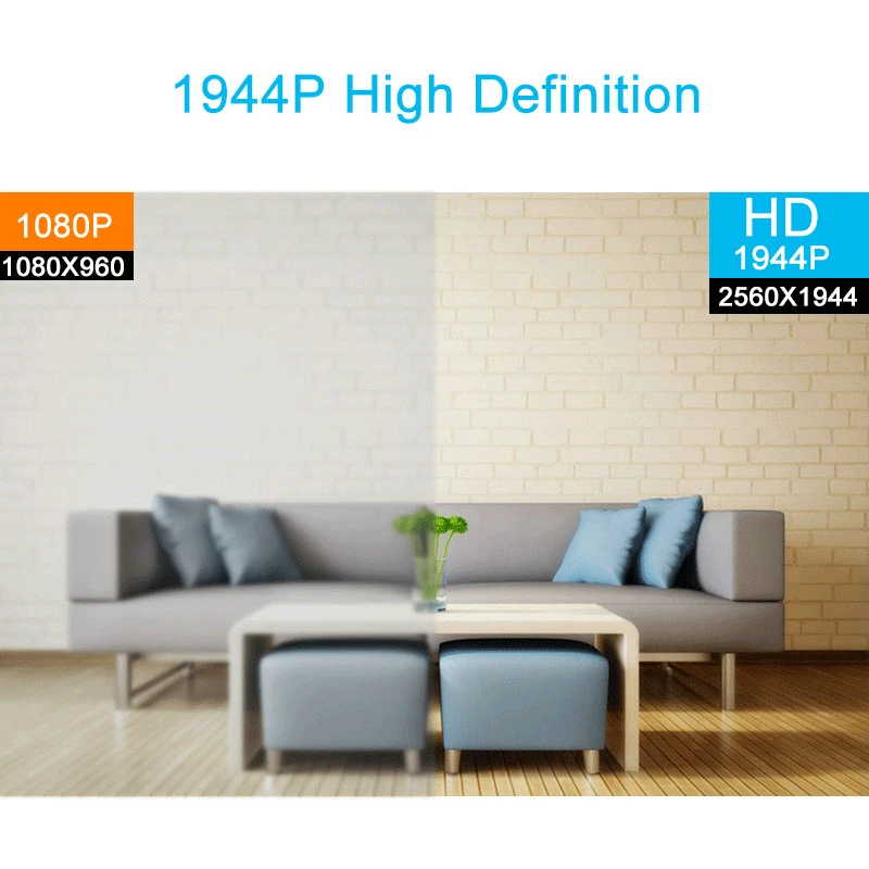 Устройство видеонаблюдения Keeper 5MP XVR DVR Security AHD 4CH 8CH TCP IP BNC H.264 TVI CVI CVBS видеостра