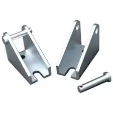 Монтажный кронштейн для линейного привода 2 шт./компл.|bracket|bracket mount |