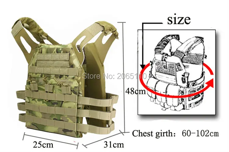 600D Тактическая Военная несущая пластина Molle СКП жилет страйкбол охотничий полиции на открытом воздухе жилет