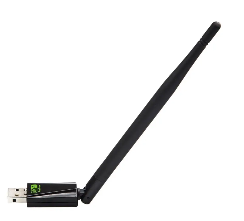 USB Wifi адаптер 300 Мбит/с Wifi 2,4 ГГц адаптер Антенна wifi USB Ethernet Lan беспроводная сетевая карта Wi fi ключ AC Wi-fi приемник