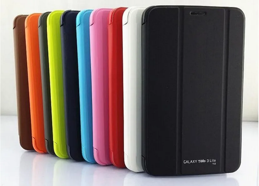 Cheap Case for Samsung Galaxy Tab 3 Lite 7.0 V SMT113 T116 7'' Tablet