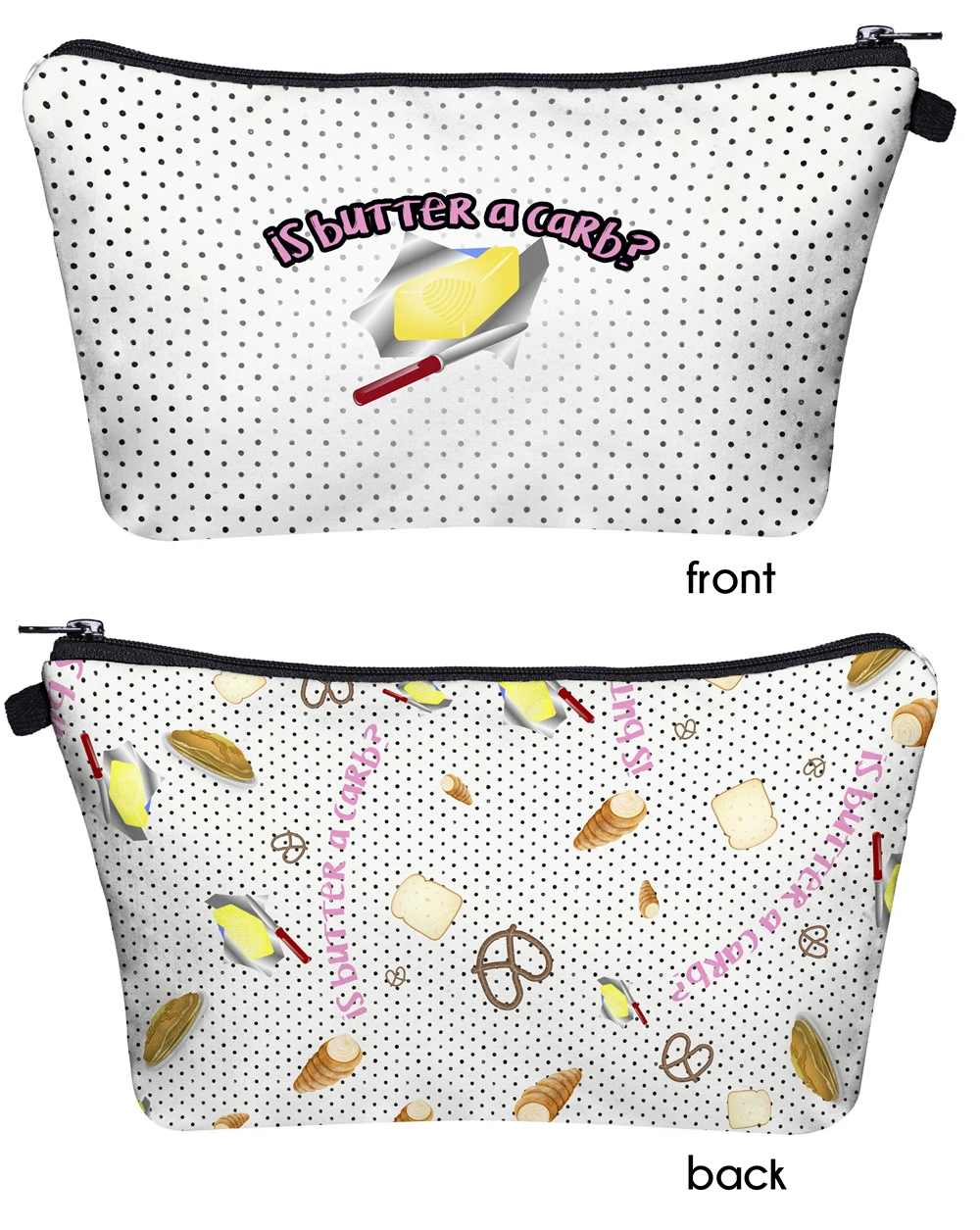 Lovely Printing Canvas Tote Shoulder HandBag ha100