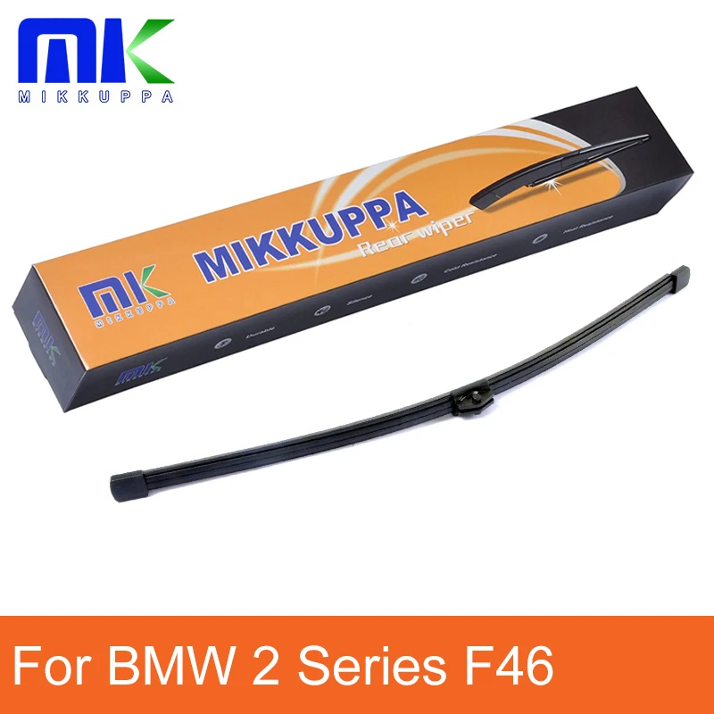 Mikkuppa Rear Wiper Blades For BMW 2 Series F46 2015 2016 2017 2018