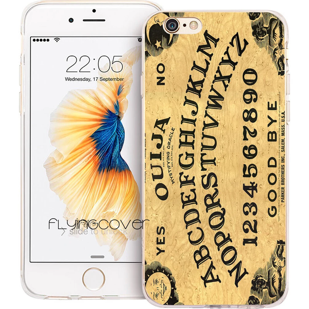 Coque Ретро планшетка Fundas Мягкие TPU телефон силиконовый чехол для iPhone X 7 8 плюс 5S 5 SE 6 S