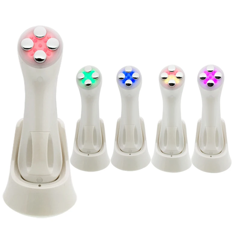 led photon rf facemassager 14