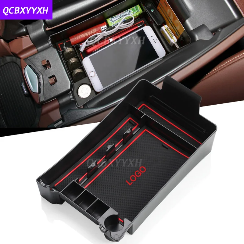 QCBXYYXH font b Car b font Styling For Buick Envision 2014 2017 LHD font b Car