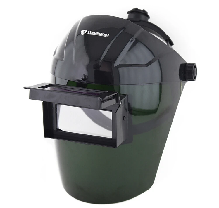 

Welding mask welding helmet big window high quality environmentally friendly and durable Soldering iron