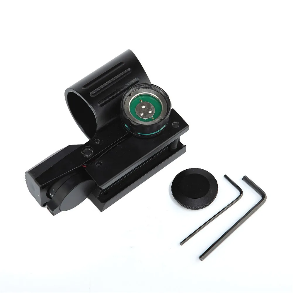Tactical-Holographic-Reflex-4-Reticles-Red-Green-Dot-Sight-Scope-21mm-Rail-Airsoft-Hunting (4)