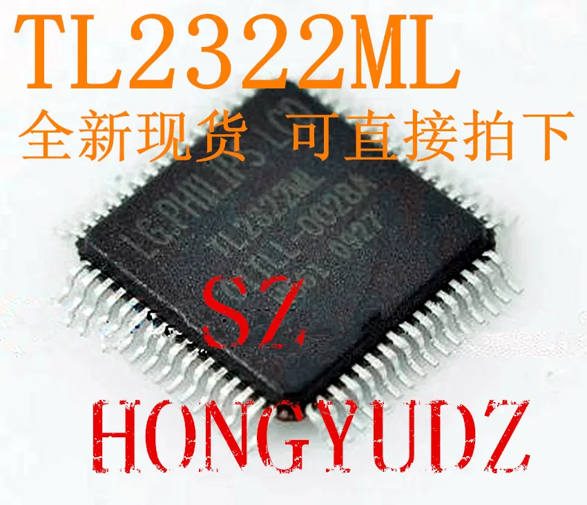 TL2322ML TQFP 64|TL2322ML TQFP-64| |