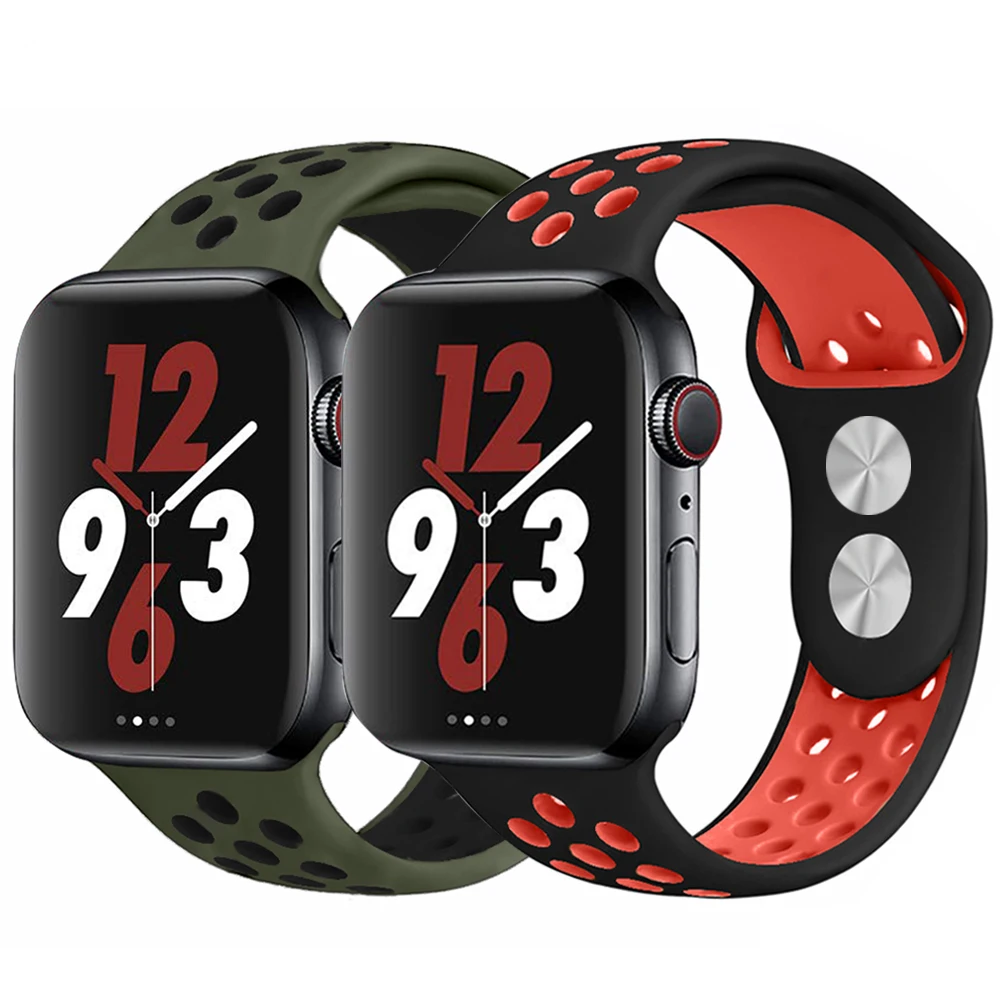 apple watch 6 nike  44mm