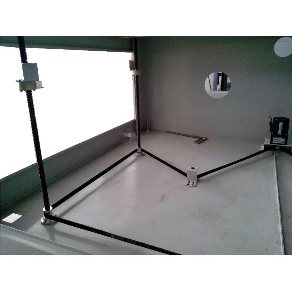 Adjustable Z Axis Height Adjustable Table For Chinese Engraver And