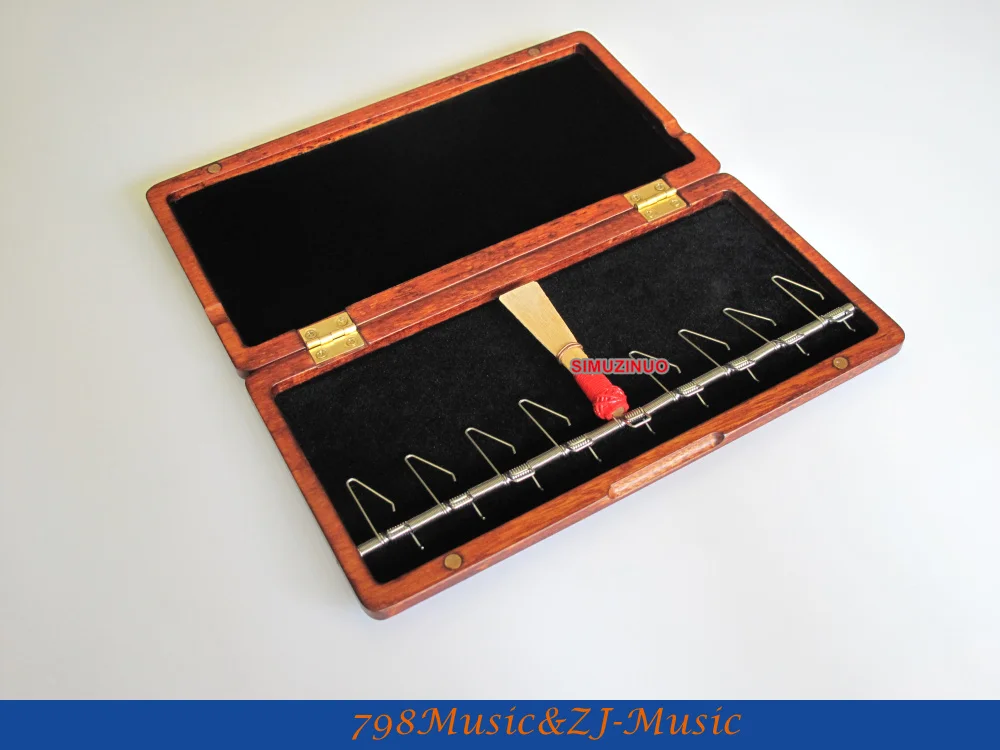 Bassoon Reed Case for 9pcs Reeds Wood Reeds Case AAA+++|bassoon reeds ...
