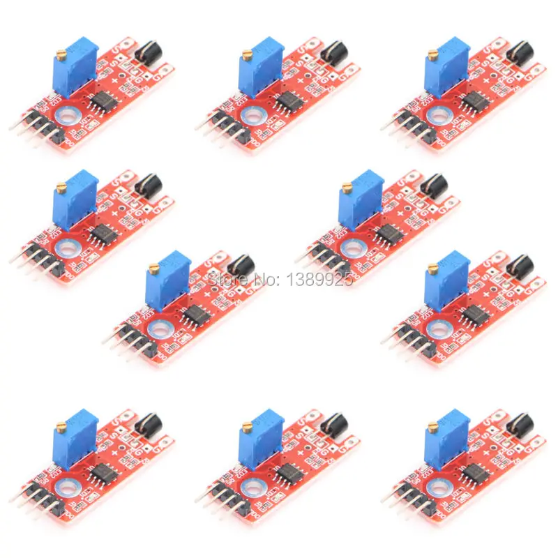 

Factory Wholesale Free Shipping 10pcs/lot Metal touch sensor module KY-036 Human Body Touch Sensor 100% new original