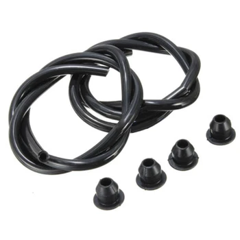 

Set Fuel Line Tank Grommet Kit For Stihl FS80 FS85 FC75 FS76 FS74 String Trimmer