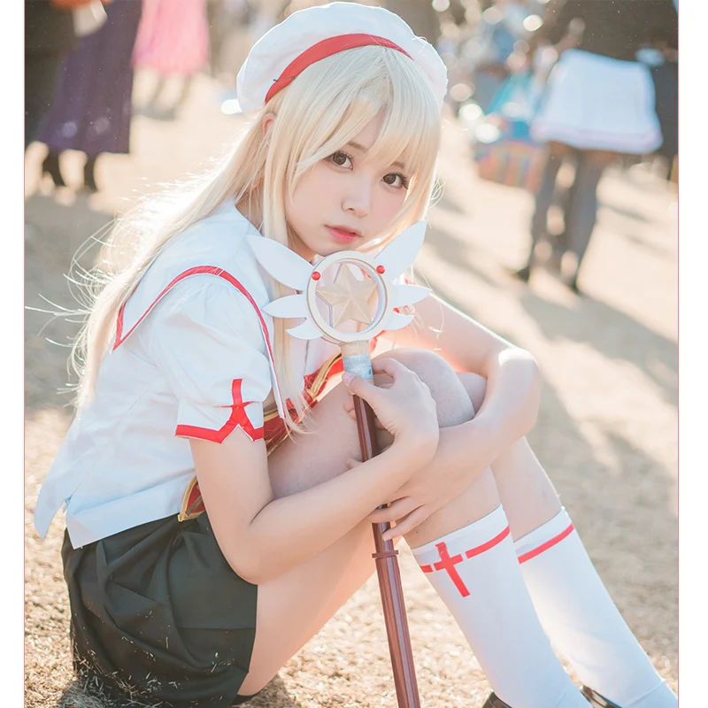 Костюм для косплея ROLECOS FGO illyasвиль фон Айнцберн Fate Stay Night японская униформа