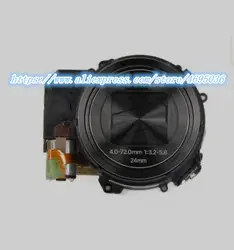 Новый объектив Zoom для SAMSUNG WB250F WB280F WB250 WB280 цифровой Камера Ремонт Часть без CCD