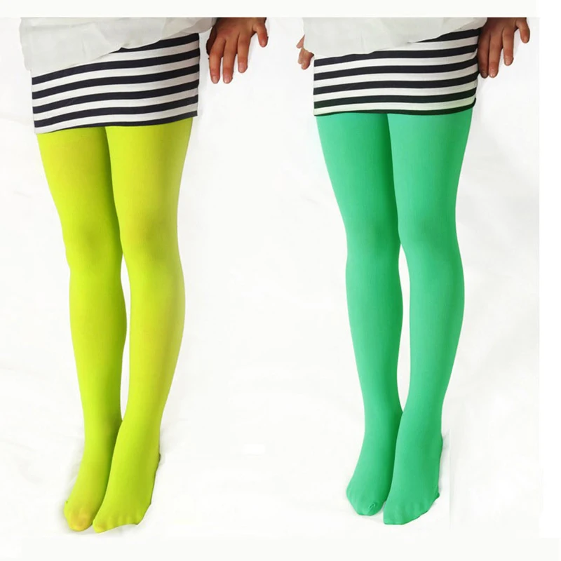 girls dancing silk tights