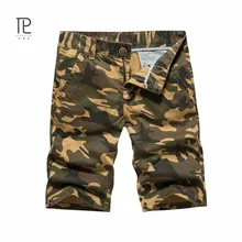 Tailor PAL Love брюки в стиле милитари Шорты большого размера однотонные хлопковые модные летние мужские короткие штаны Маскировочные укороченные masculino# B0