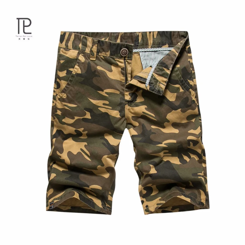 cargo military shorts