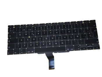 

New Keyboard Replacement For Macbook air 11-inch a1370 a1465 Spanish SP Layout Keyboard 2011-2015 Spain Standard