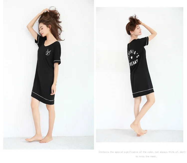 cotton nightgown women