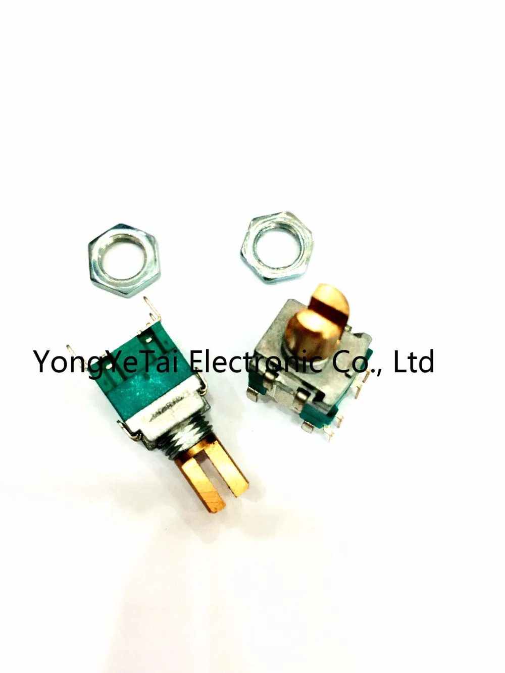 

Rotary switch Left and right reset switch Rotate the reset switch free shippping