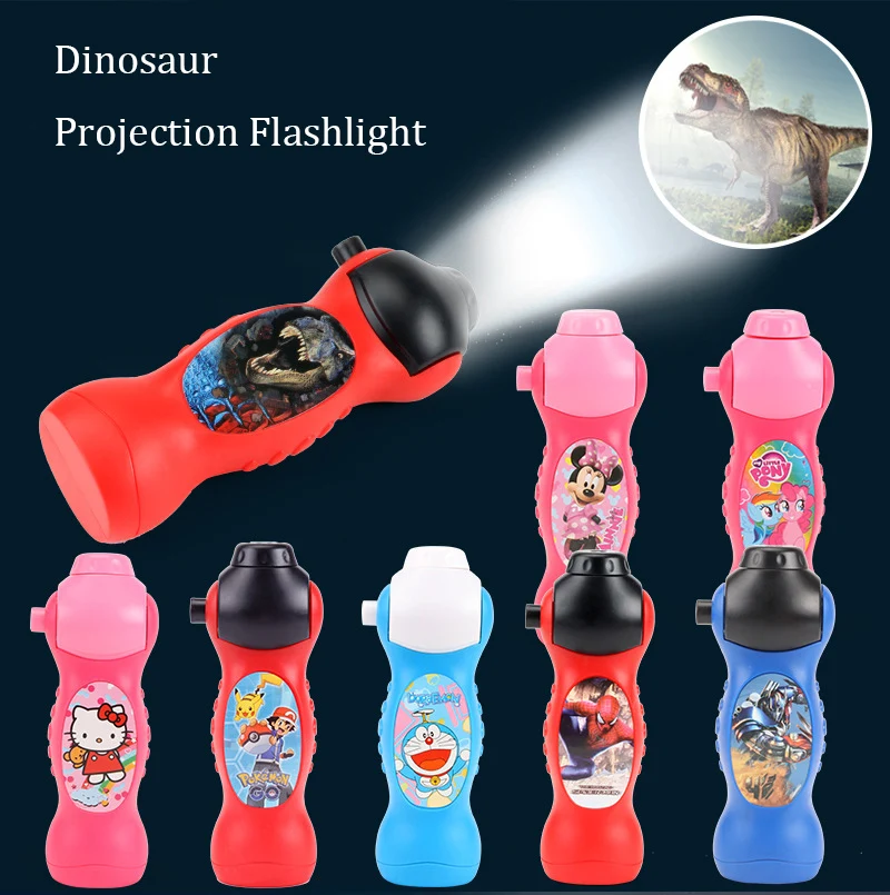 dinosaur projector toy