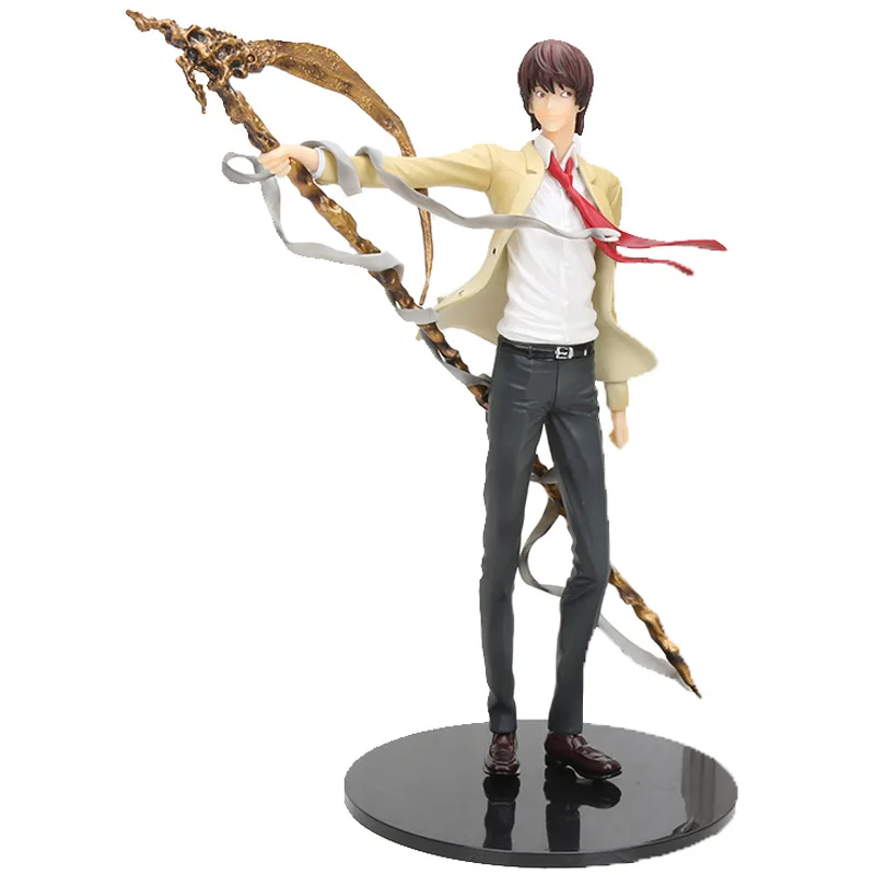 Buy 18cm anime Death Note figure toys Yagami Light