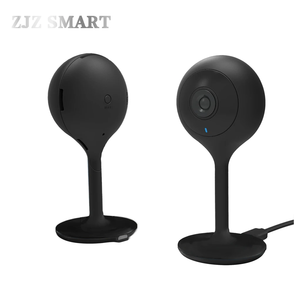 Alexa/Google Голосовое управление телефон смарт WiFi часы видео Домашняя безопасность