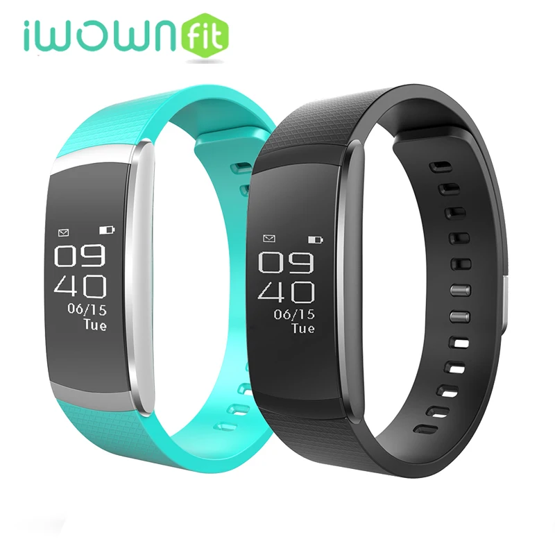 IWOWN i6 PRO Smart Band Wristband Heart Rate Monitor Sport Activity Fitness Tracker Smart Bracelet Watch Reloj inteligente