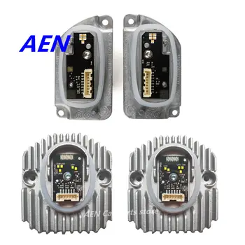 

NEW daytime running lights led module Control Unit 7214939 For BMW 5' G30 G31 G32 G38 F90 M5 Turn signal Headlight Led module