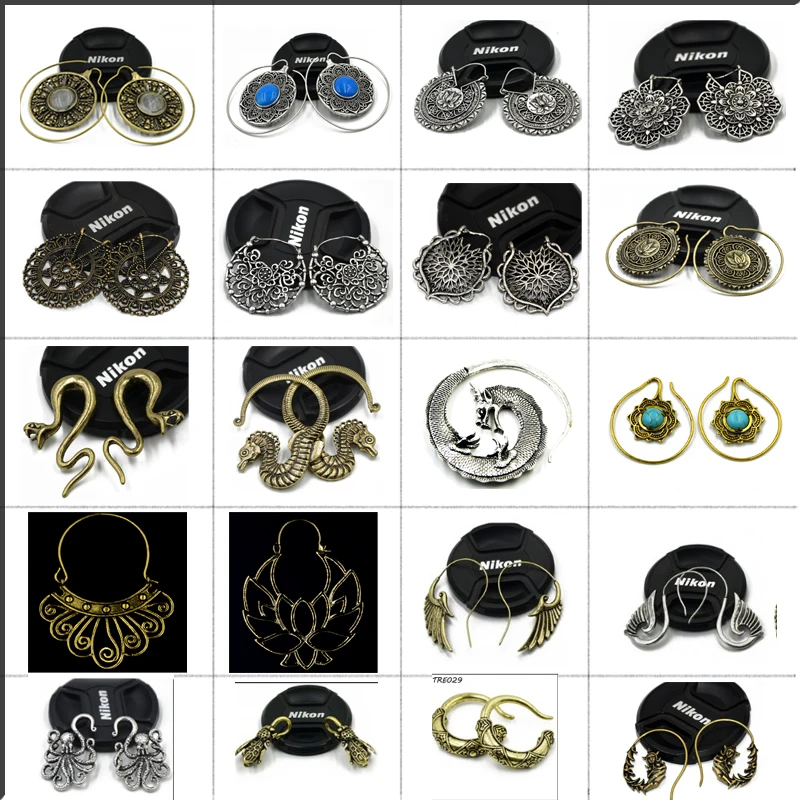 Флуоресцентные серьги для пирсинга ювелирные изделия тела|earrings body jewelry|body jewelryear